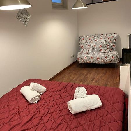 לינה וארוחת בוקר נאפולי Chiostro Di Santa Chiara מראה חיצוני תמונה